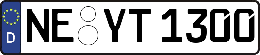 NE-YT1300