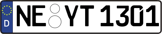 NE-YT1301