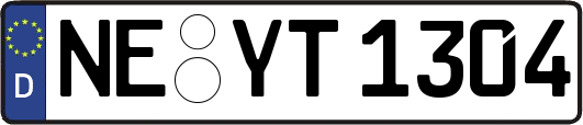 NE-YT1304