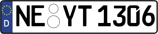 NE-YT1306