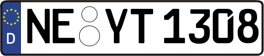 NE-YT1308