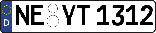 NE-YT1312
