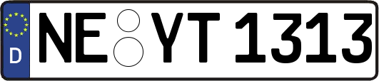 NE-YT1313