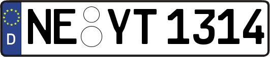 NE-YT1314