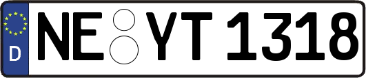 NE-YT1318