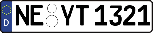 NE-YT1321