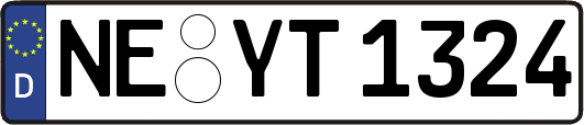 NE-YT1324