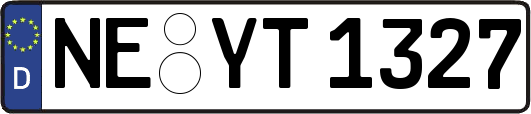 NE-YT1327