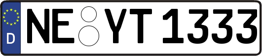 NE-YT1333