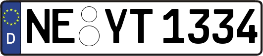 NE-YT1334