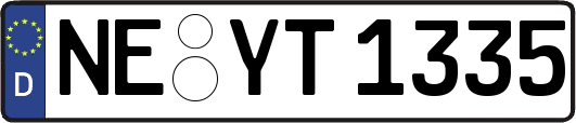 NE-YT1335