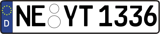 NE-YT1336