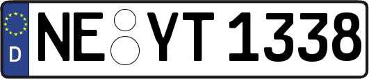 NE-YT1338
