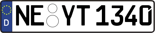 NE-YT1340