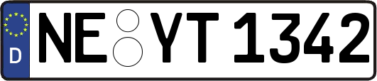 NE-YT1342