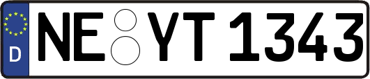 NE-YT1343