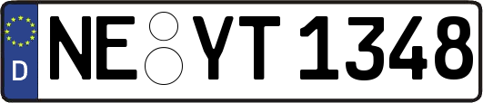NE-YT1348