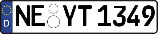 NE-YT1349