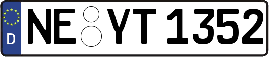 NE-YT1352