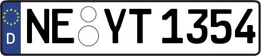 NE-YT1354