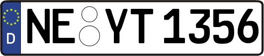 NE-YT1356