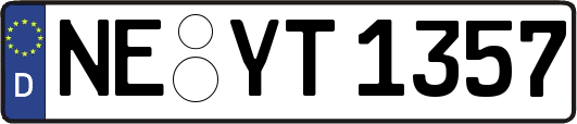 NE-YT1357
