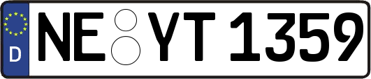 NE-YT1359