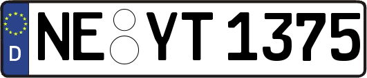 NE-YT1375
