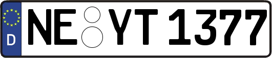 NE-YT1377