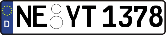 NE-YT1378