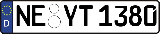 NE-YT1380