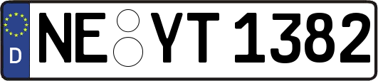 NE-YT1382