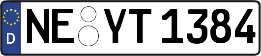 NE-YT1384