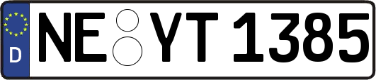 NE-YT1385