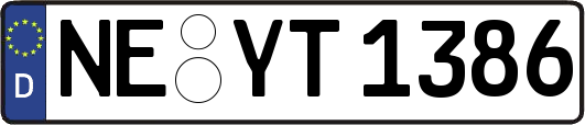 NE-YT1386