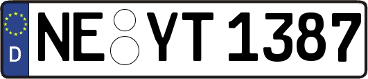 NE-YT1387