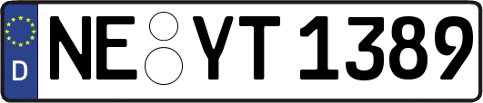 NE-YT1389