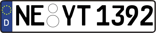 NE-YT1392