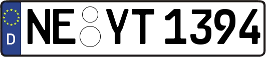 NE-YT1394