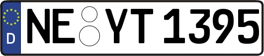 NE-YT1395