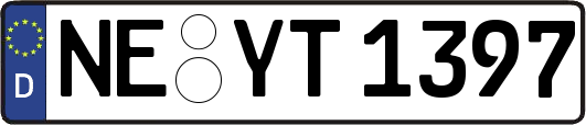 NE-YT1397