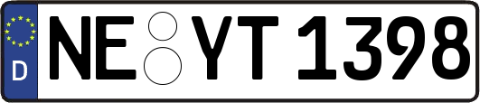NE-YT1398
