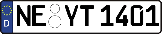 NE-YT1401