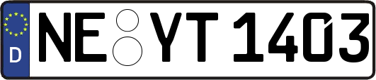 NE-YT1403
