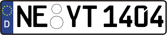 NE-YT1404