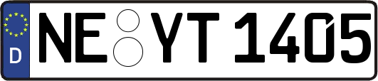 NE-YT1405