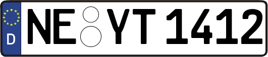 NE-YT1412