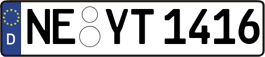 NE-YT1416