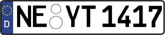 NE-YT1417