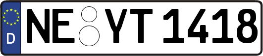 NE-YT1418